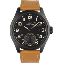 Glycine Watch KMU Big 48mm 3906.99 - Hand Winding ETA 6498-1