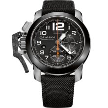 Graham Chronofighter Oversize GMT 2CCAC.B03A