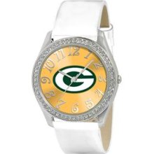 Green Bay Packers Ladies Glitz Watch