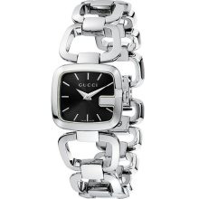 Gucci G-Gucci Stainless Steel Ladies Watch YA125510