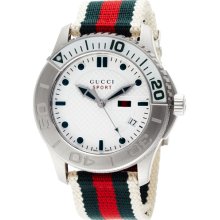 Gucci Timeless YA126231 Mens wristwatch