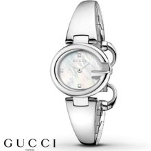 Gucci Womenâ€™s Watch Guccissima YA134504- Women's