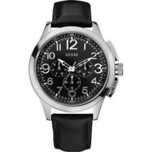 Guess Journey Chronograph Mens Watch W10562G3 ...