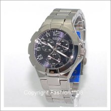 Guess Mens Multi Funciton Blue Rush Water Pro Watch U10607g1