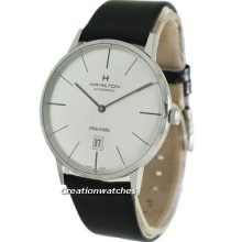 Hamilton American Classic Intra-matic Automatic H38755751 Mens Watch