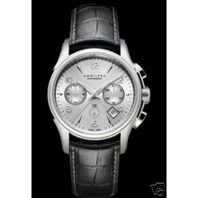 Hamilton American Classic Jazzmaster Chrono H32656853 | 42mm | 100m |