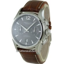 Hamilton American Classic Jazzmaster Automatic Chronograph H32606585 Mens Watch