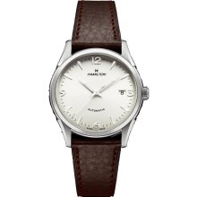 Hamilton H38415581 Watch Timeless Mens - Silver Dial