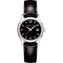 Hamilton Jazzmaster Black Dial Ladies Watch H32351735