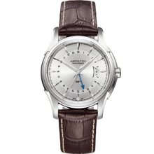 Hamilton Jazzmaster Traveler GMT Men's H32585551