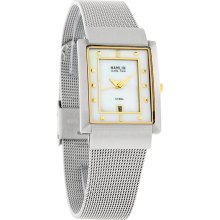 Hamlin Ultra Thin Ladies Mesh Dress Watch HAML0300