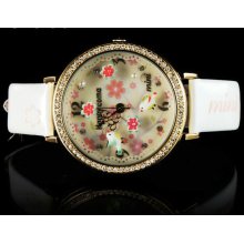 Handmade polymer clay Fancy Ladies Watches New design