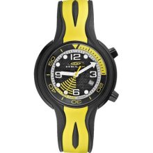 Helix Hx320-01l05s Air Bubble Mens Watch ...