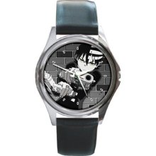 Hot New Death the Kid Soul Eater Manga Anime Watch wristwatch Gift