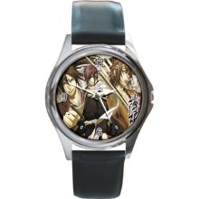 Hot New Hakuouki Shinsengumi Kitan Manga Anime Watch wristwatch Gift