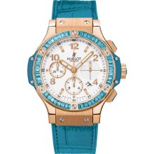 Hublot Big Bang 341.PL.2010.LR.1907 Ladies wristwatch