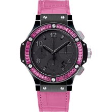 HUBLOT BIG BANG 41 mm TUTTI FRUTTI BLACK ROSE 341.CP.1110.LR.1933