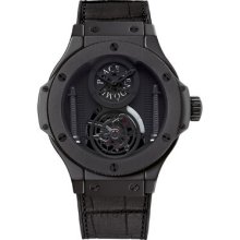 Hublot Big Bang VendÃ´me Tourbillon All Black