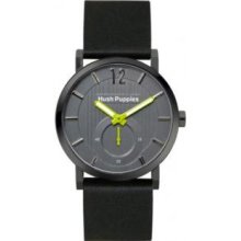 Hush Puppies HP.3628M.2508 40 mm Freestyle Genuine leather Men Watch - Gray