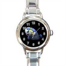 Hyacinth Macaw Ladies Watch