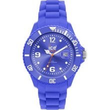 Ice Watch Blue Plastic Men's Watch SIABBS10