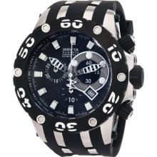 Invicta 0903 Men $1895 Specialty Reserve Chrono Rubber Swiss Quartz Watch