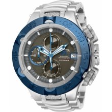 Invicta 12870 Subaqua V Grey Blue Dial Automatic