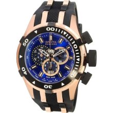 Invicta Bolt Reserve Chronograph Mens Watch 10566