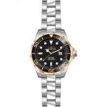 Invicta Gent's Stainless Steel Case Date Watch 12567