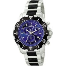 Invicta Men's 6408 Python Collection Chronograph Stainless Steel and