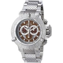 Invicta Mens Subaqua Noma Iii Swiss Chrono Watch 4569