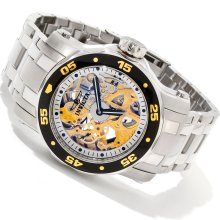 Invicta Pro Diver Scuba Interchangeable Bracelet Mens Watch 10304