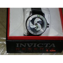 Invicta Sea Hunter Mid Size 1314 Swiss Automatic 26 Jewels 300m Water Resist