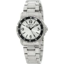 Invicta Women's 0546 Angel Collection Stainless Steel Watch