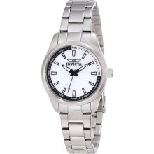 Invicta Women's 12830 Specialty Mother-of-pearl Dial Watch $395