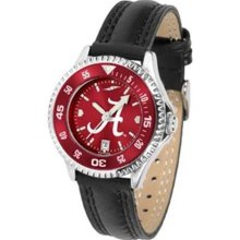 Iowa State Cyclones ISU NCAA Womens Leather Anochrome Watch ...