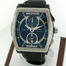 IWC Da Vinci Chronograph 3766-01