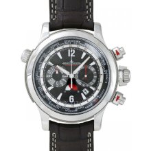 Jaeger LeCoultre Master Extreme World Chronograph Q1768470 Pre-Owned