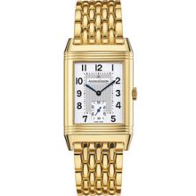 Jaeger LeCoultre Reverso Grande Taille Mens Mechanical Watch Q2701110