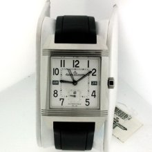 Jaeger leCoultre Reverso Squadra Hometime 262.56.68