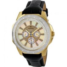 JBW Just Bling Iced Out Men's JB-6212L-E