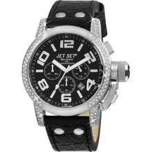 Jet Set Womens Silver JETJ39584-237 Watch