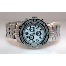 Joe Rodeo 1.70ctw Mens Diamond Watch IAPO4