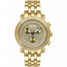 Joe Rodeo Diamond Watch 1.75 ctw. Classic Yellow Gold