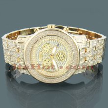 Joe Rodeo JoJo Watch - 3.50ct Diamond Band 2000