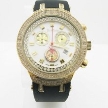 Joe Rodeo Master 2.20ctw Diamond Watch JJM87