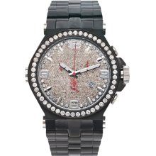 Joe Rodeo Phantom JPTM67 8.75 ct Men's Diamond Watch