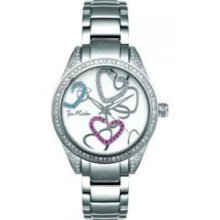 Joe Rodeo Watches: Joe Rodeo Secret Heart 1.6.ct JRSH-2