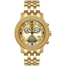 JoJo Joe Rodeo Diamond Watch 1.50ct 2000 Yellow ...