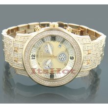 JoJo Joe Rodeo Watch 3.50ct Diamond Band 2000